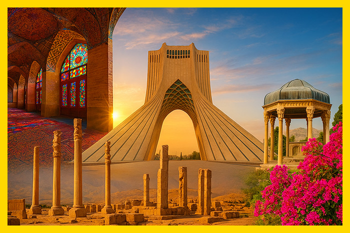 Iran Tour Packages